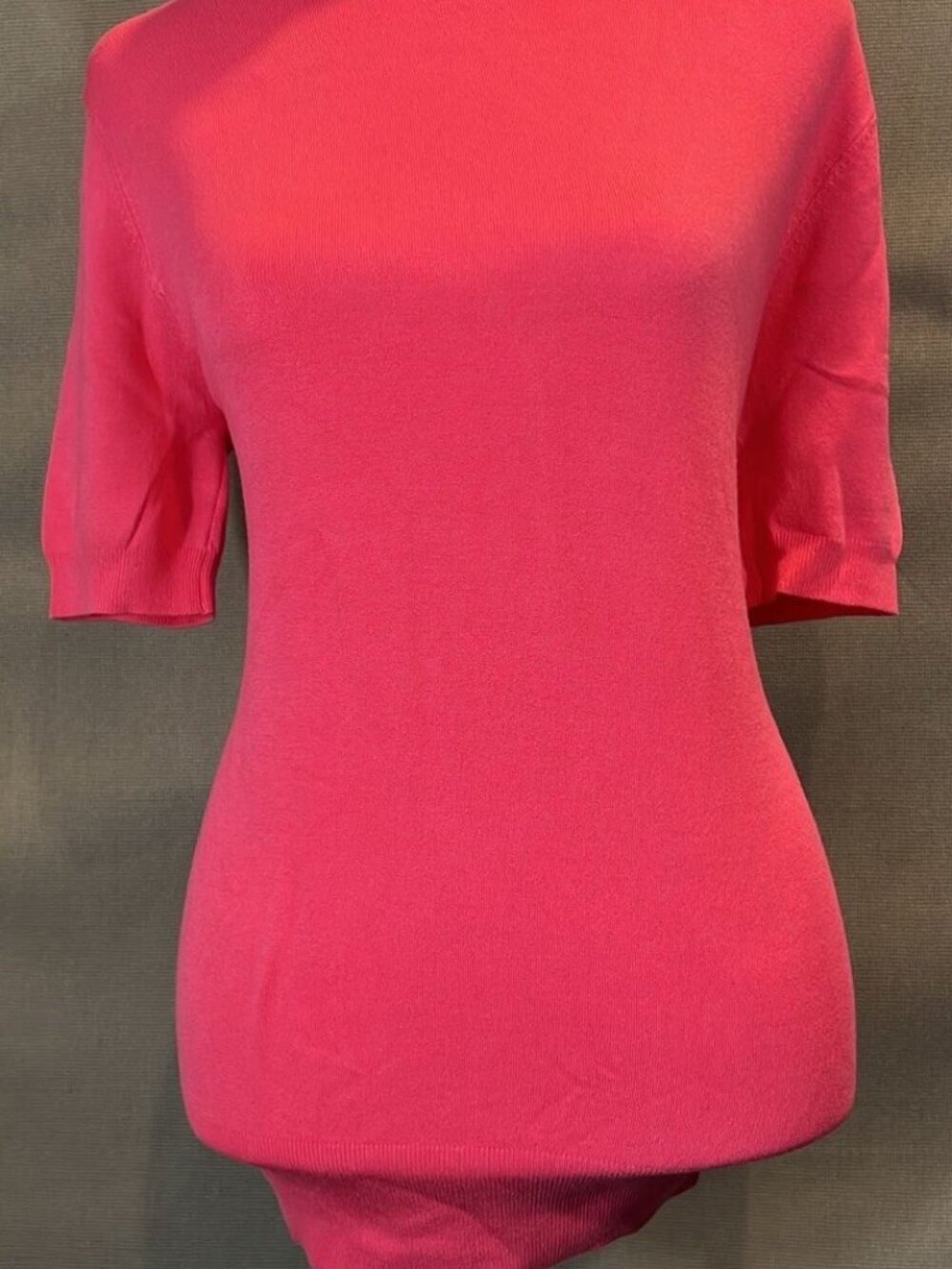 Zara Woman’s Pink Shirt Sz Xl